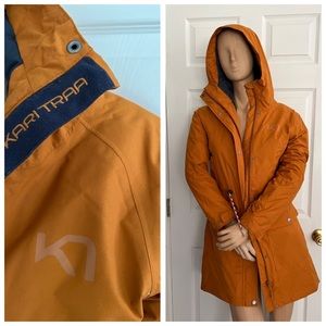 Kari Tarra Women’s Jacket Size Small